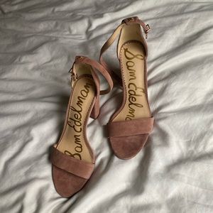 Sam Edelman heels (size 7)